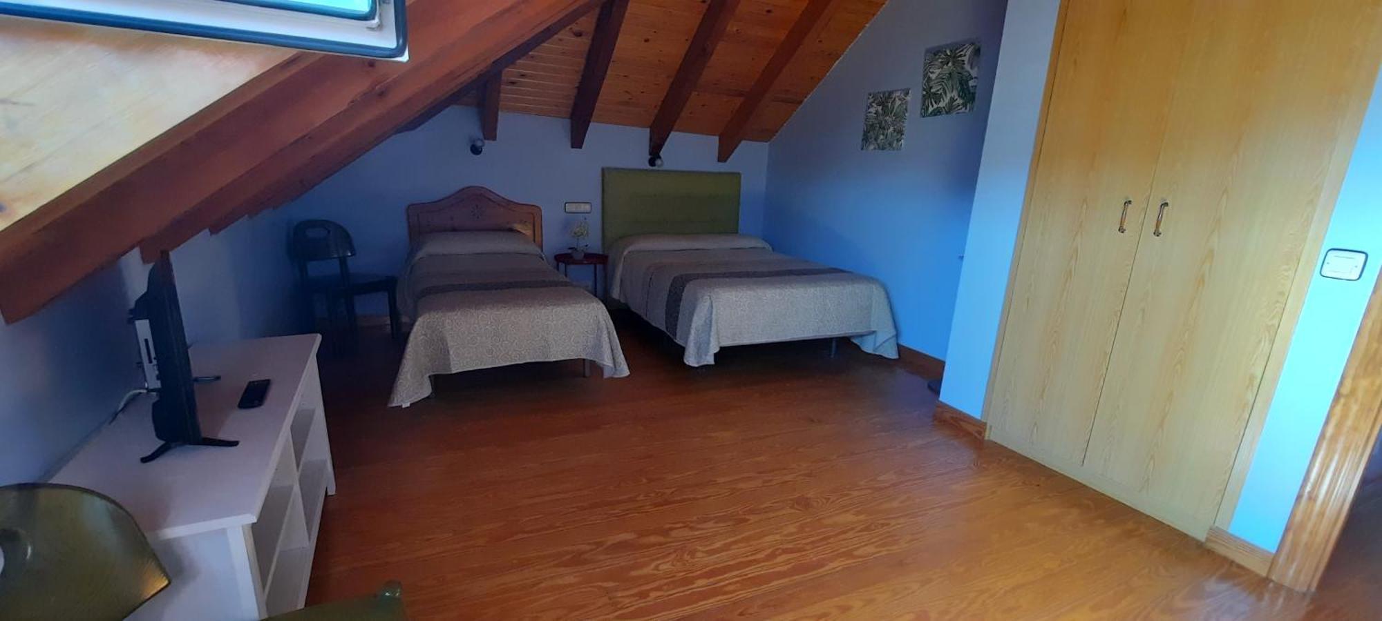 Hotel La Casona Noja Zimmer foto